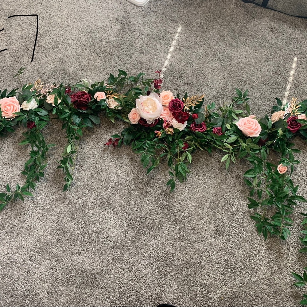 Lings moment garland